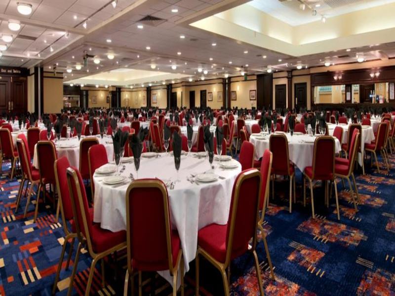 The Bradford Hotel Dış mekan fotoğraf