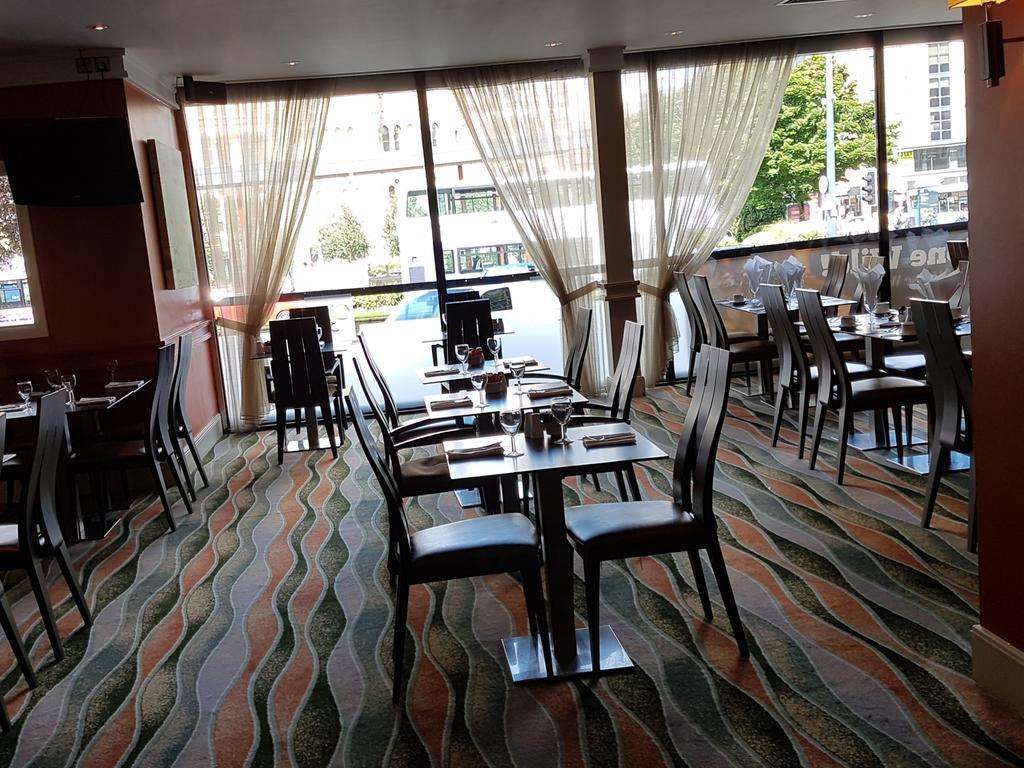 The Bradford Hotel Dış mekan fotoğraf