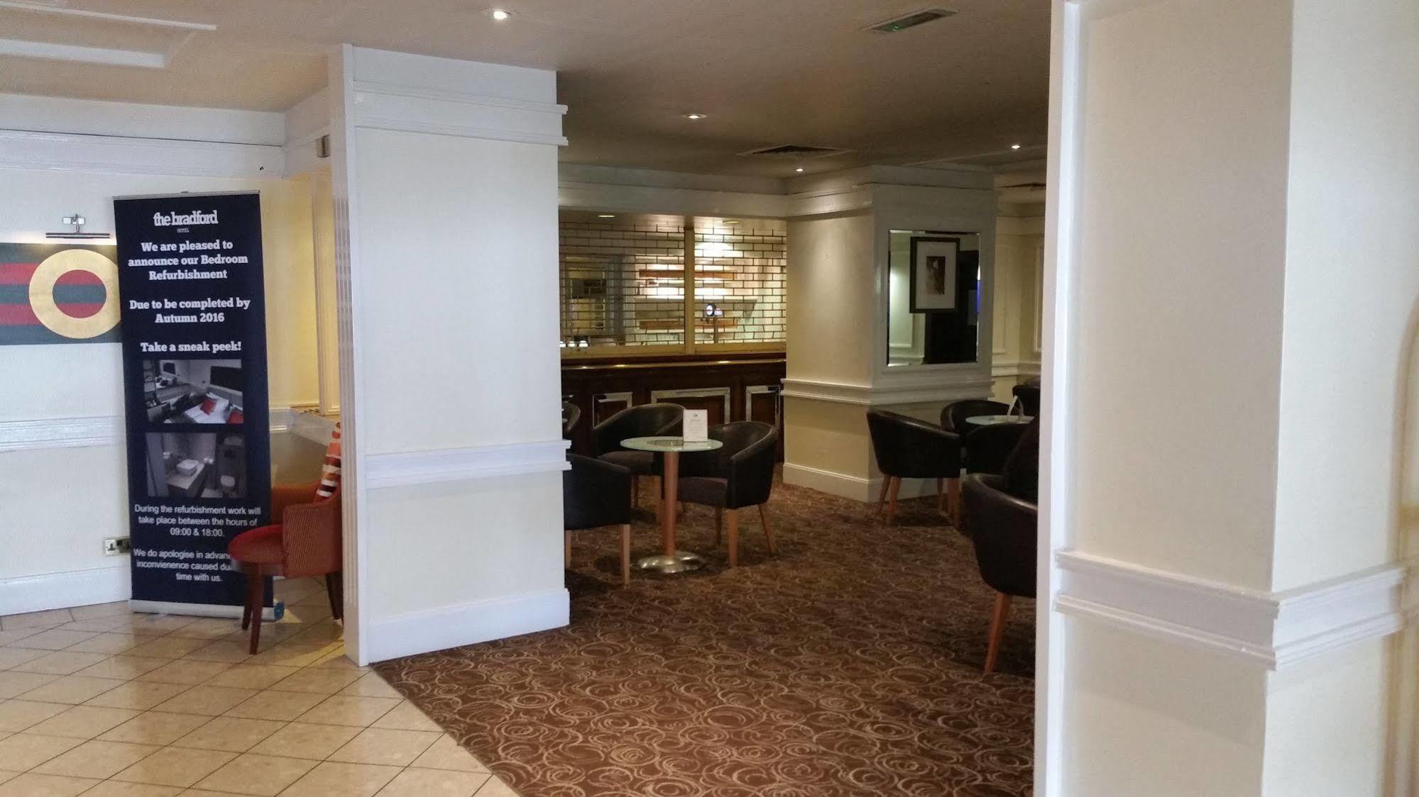 The Bradford Hotel Dış mekan fotoğraf